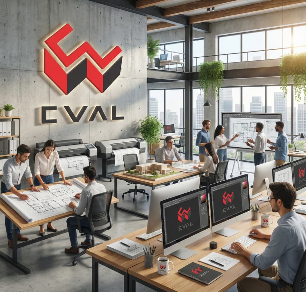 Oficinas CVAL Architecture