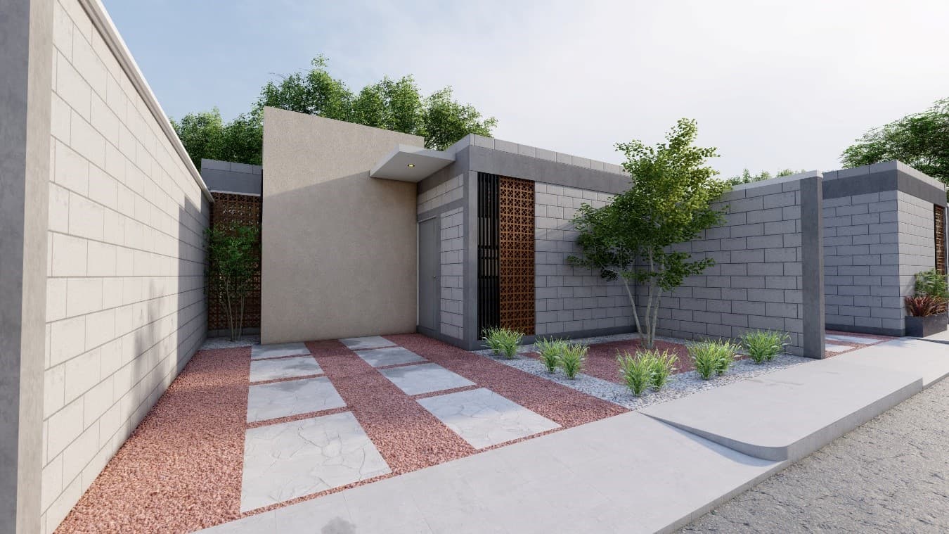 Proyecto Arquitectónico 1