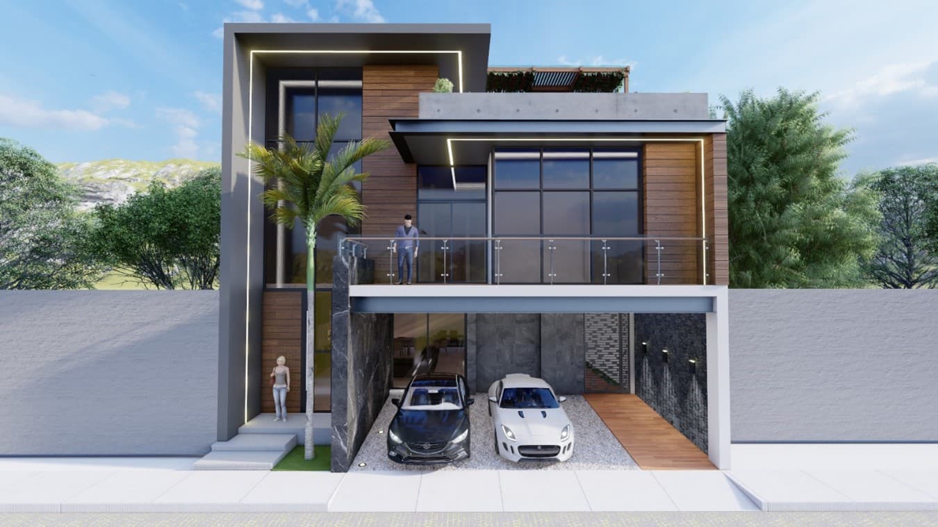 Proyecto Arquitectónico 6