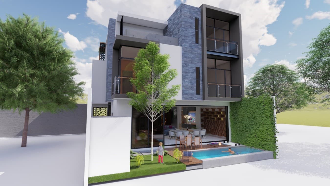 Proyecto Arquitectónico 7